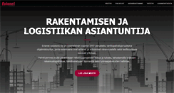 Desktop Screenshot of evianet.fi